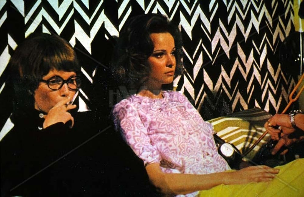 ジャン=ポール・ベルモンドの交換結婚の画像