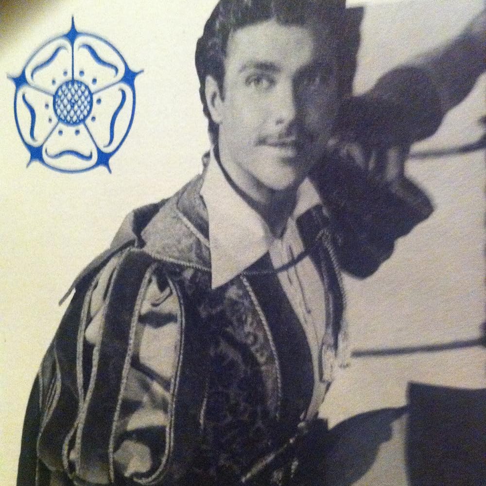 剣と薔薇の画像