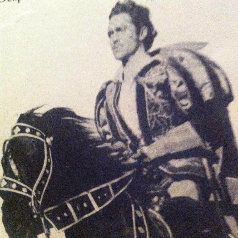 剣と薔薇の画像