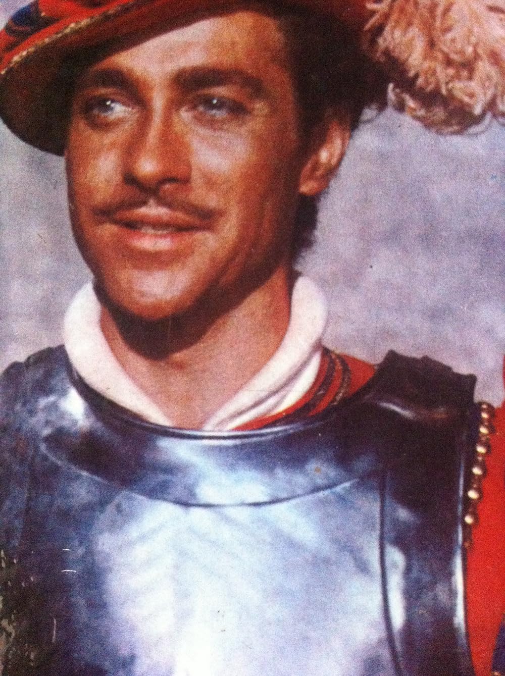 剣と薔薇の画像