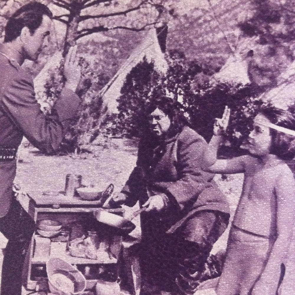 荒野の襲撃の画像