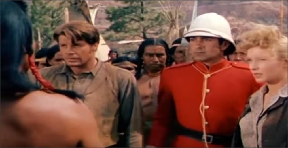 荒野の襲撃の画像