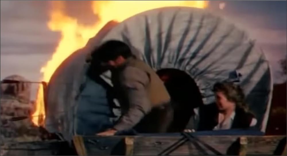 荒野の襲撃の画像