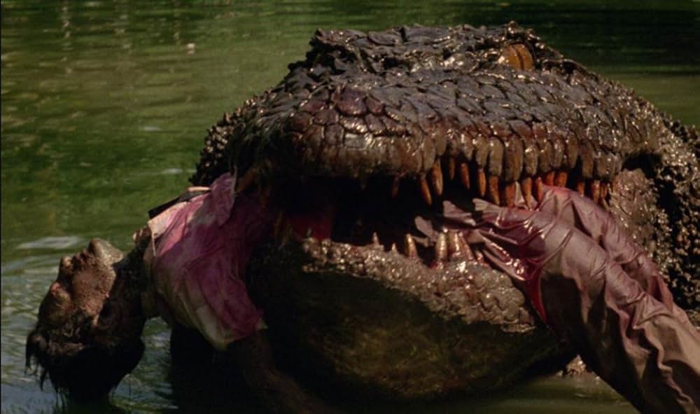 キラー・クロコダイルの画像