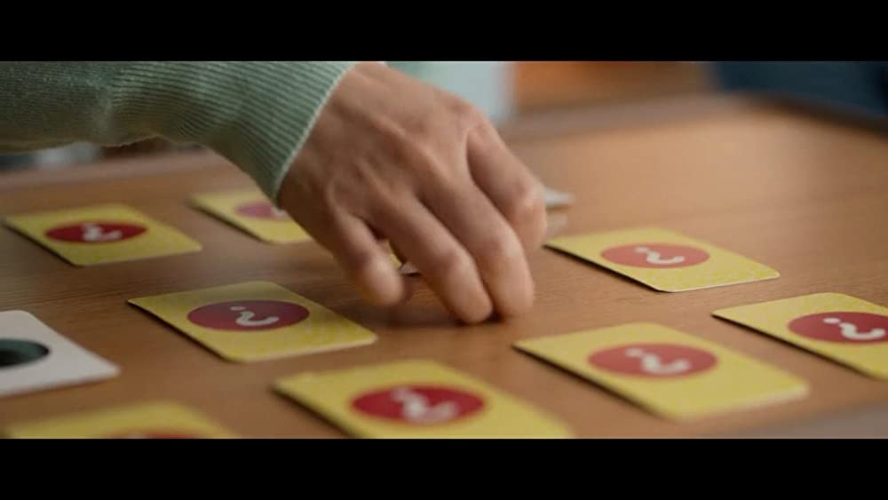 密かな企みの画像