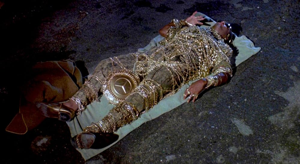 ゴールデン・ヒーロー／最後の聖戦の画像