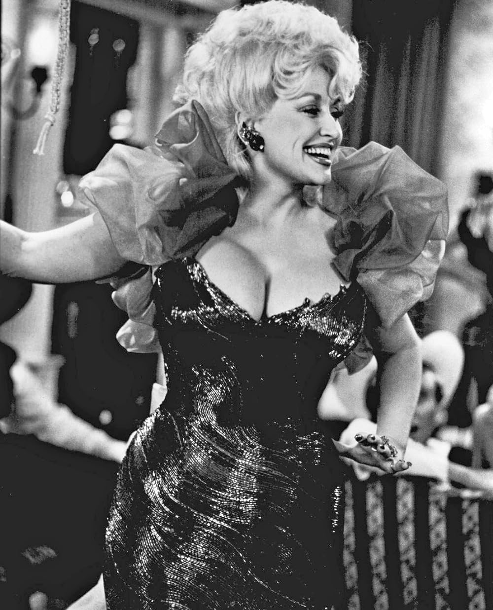 テキサス1の赤いバラの画像