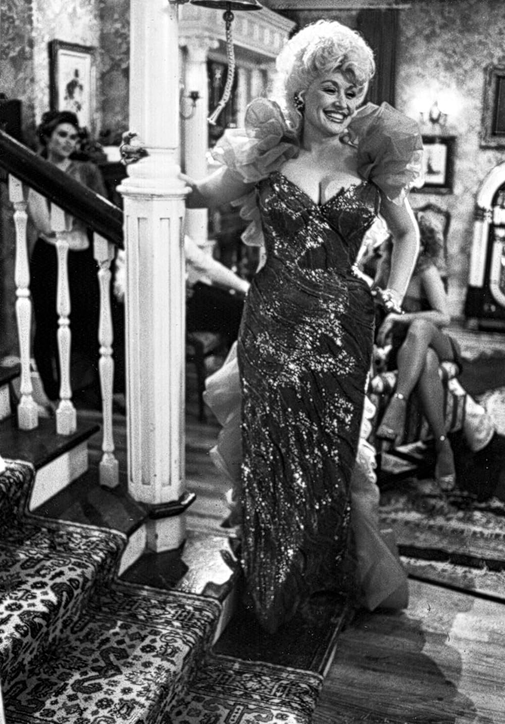 テキサス1の赤いバラの画像