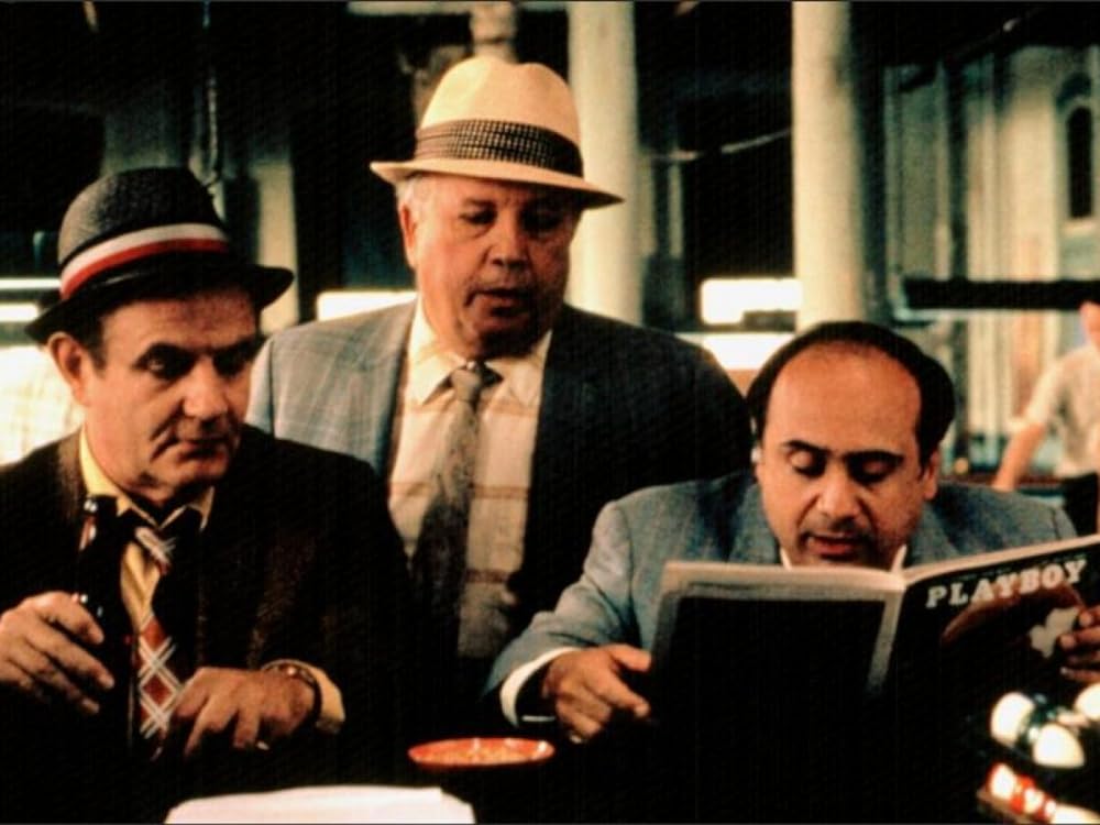 ティンメン／事の起こりはキャデラックの画像