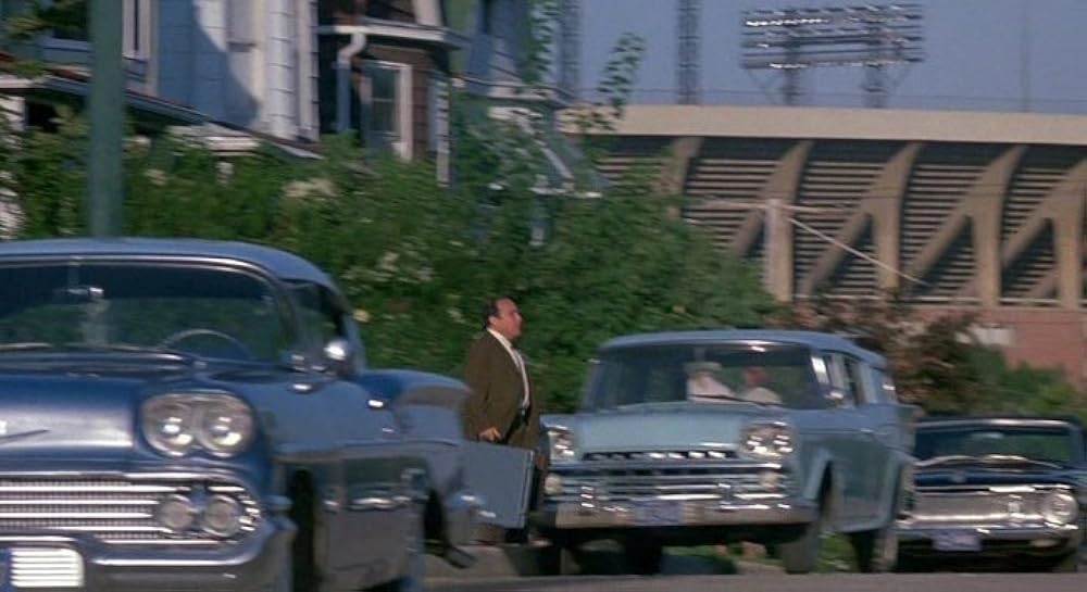 ティンメン／事の起こりはキャデラックの画像