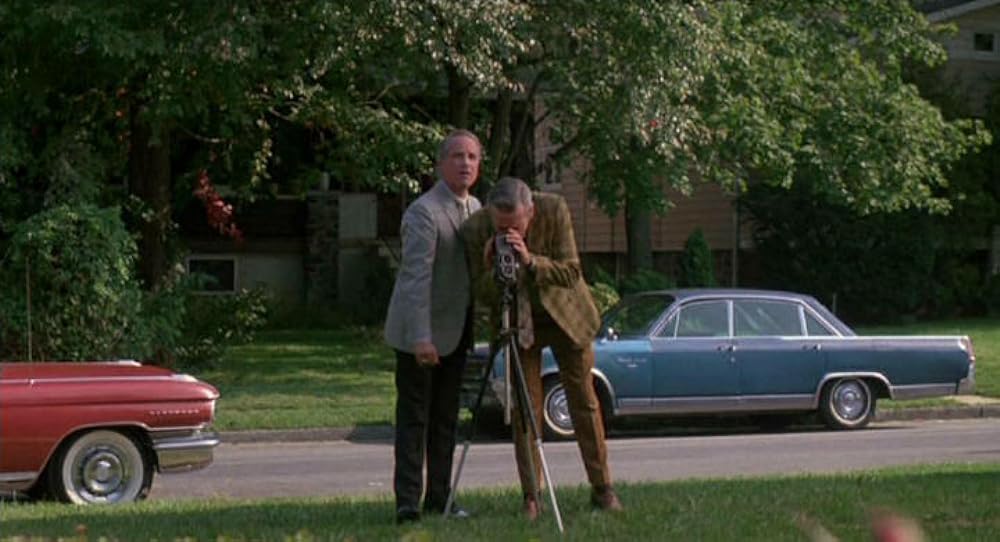 ティンメン／事の起こりはキャデラックの画像