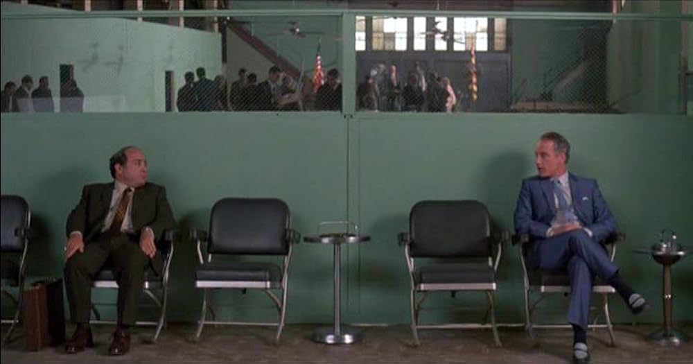 ティンメン／事の起こりはキャデラックの画像