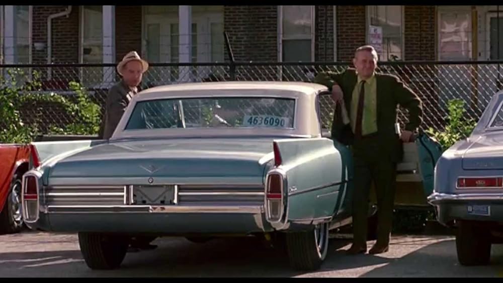 ティンメン／事の起こりはキャデラックの画像