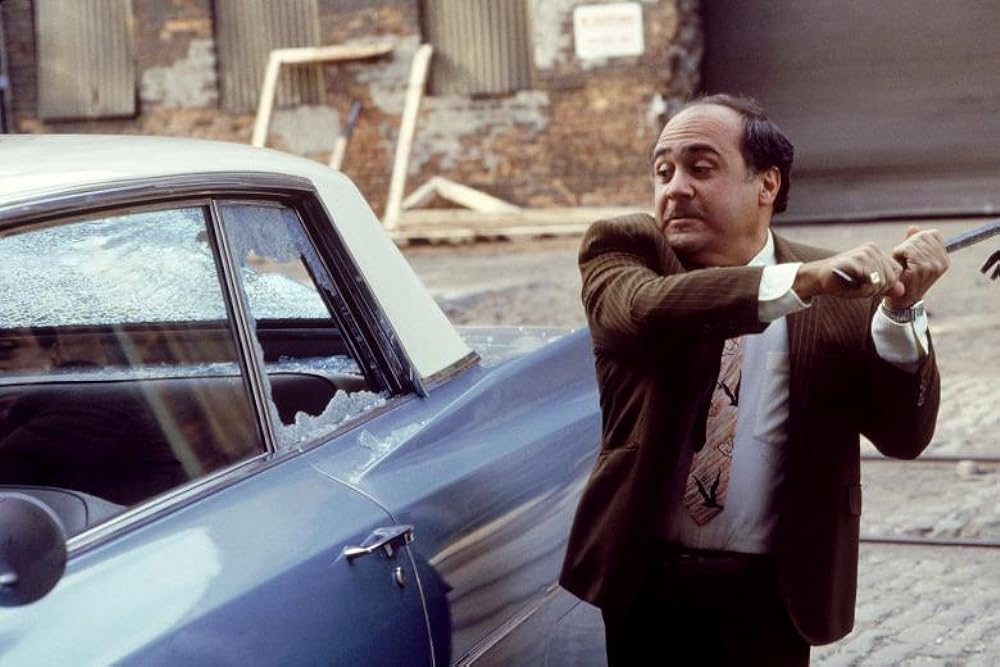 ティンメン／事の起こりはキャデラックの画像