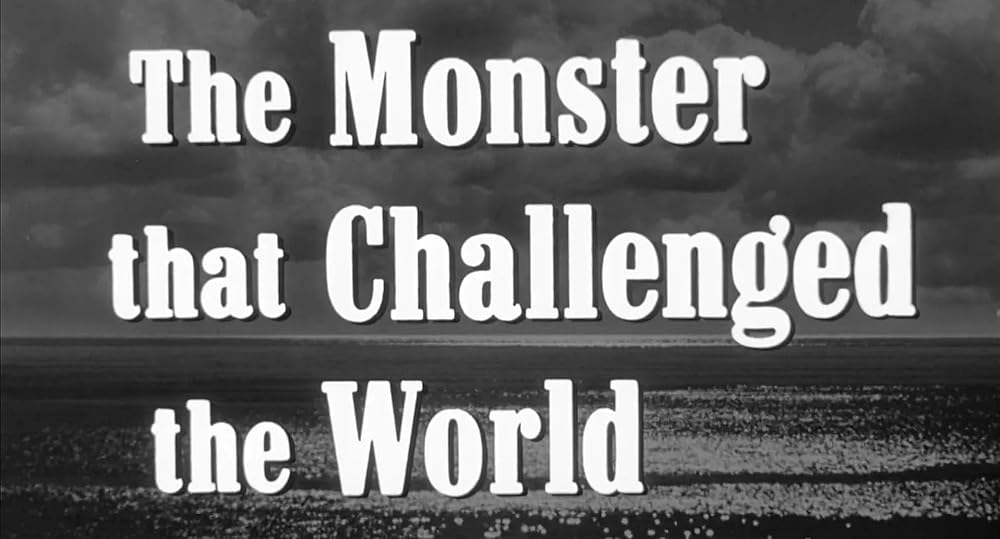 大怪獣出現の画像