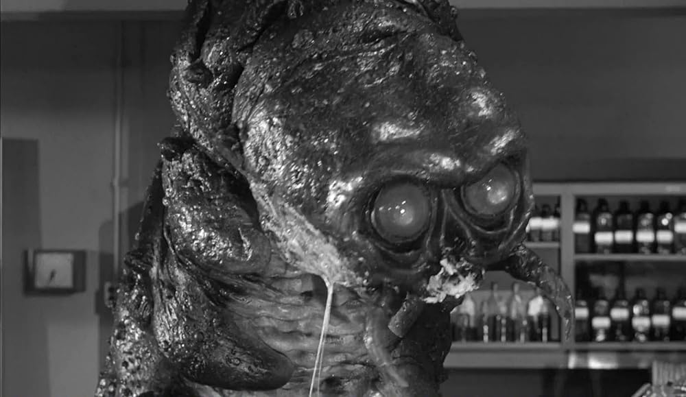 大怪獣出現の画像