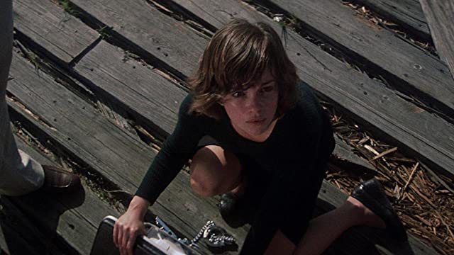 「愛のメモリー」Geneviève Bujoldの画像