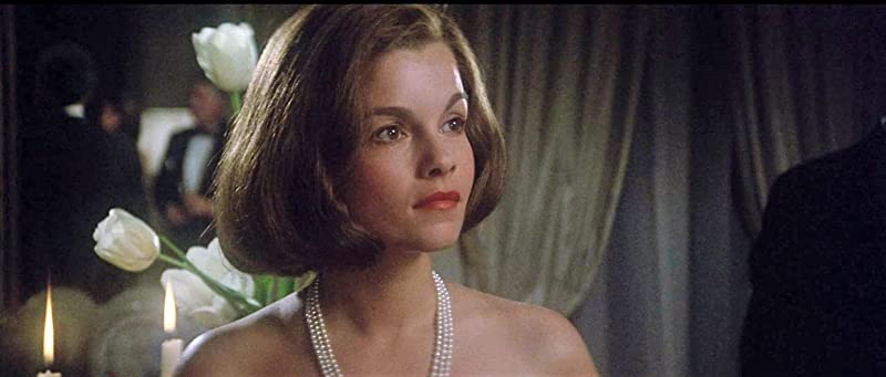 「愛のメモリー」Geneviève Bujoldの画像