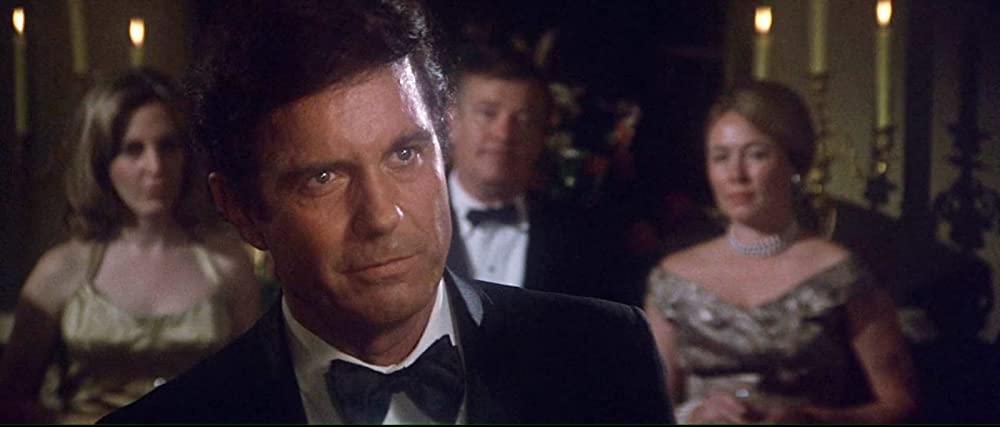 「愛のメモリー」クリフ・ロバートソンの画像