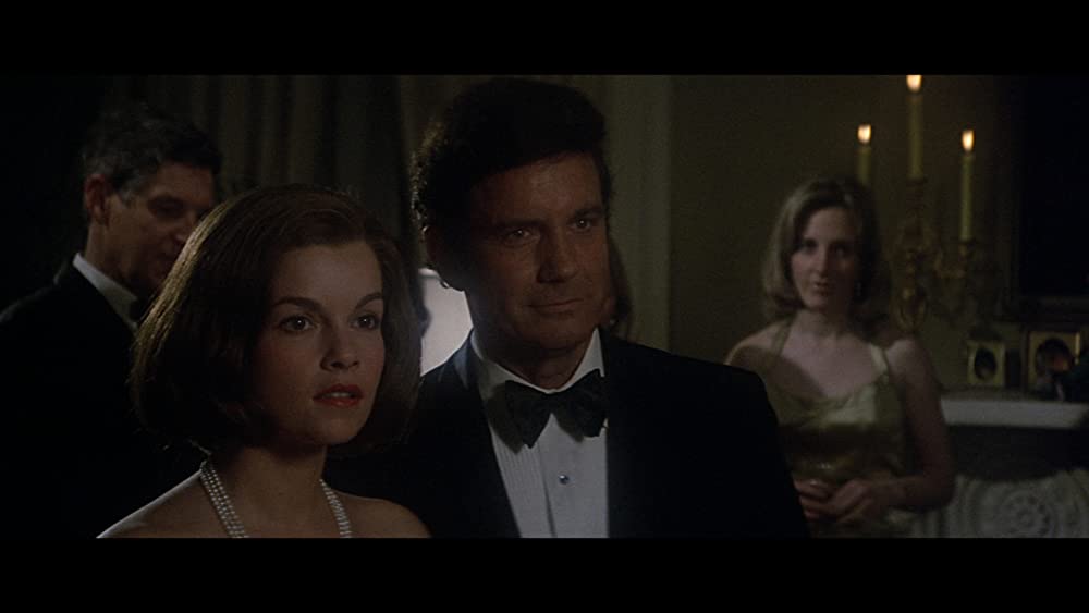 「愛のメモリー」Geneviève Bujold & クリフ・ロバートソンの画像