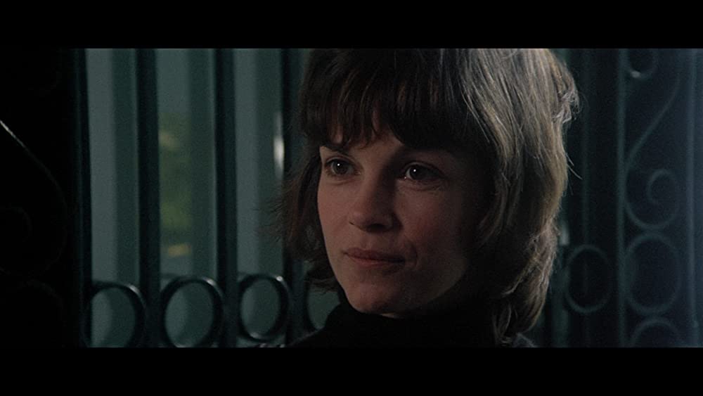 「愛のメモリー」Geneviève Bujoldの画像