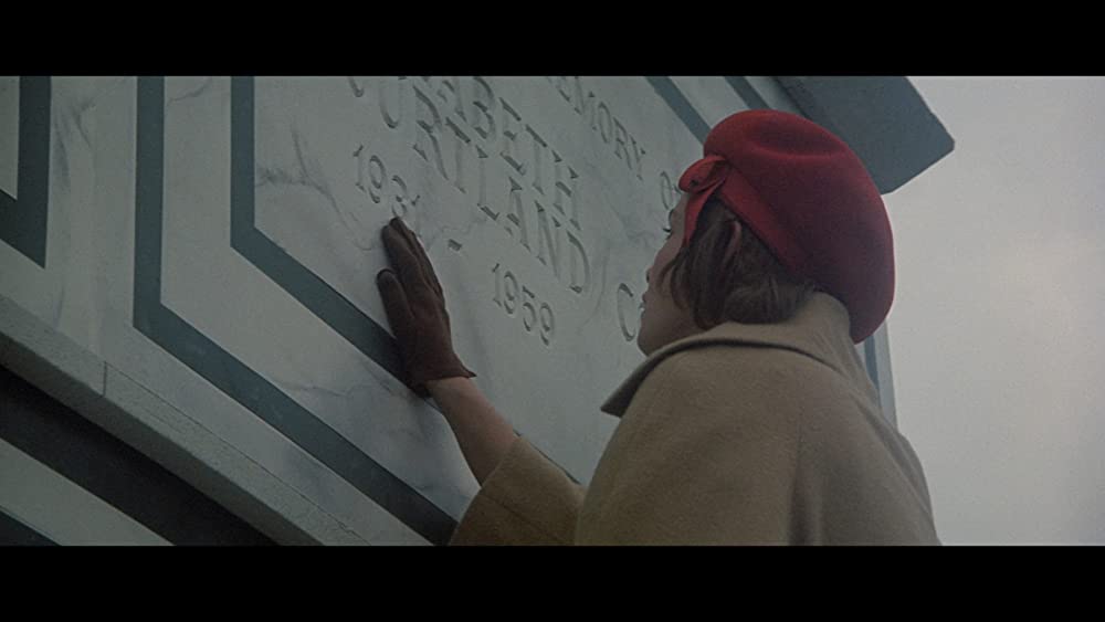 「愛のメモリー」Geneviève Bujoldの画像