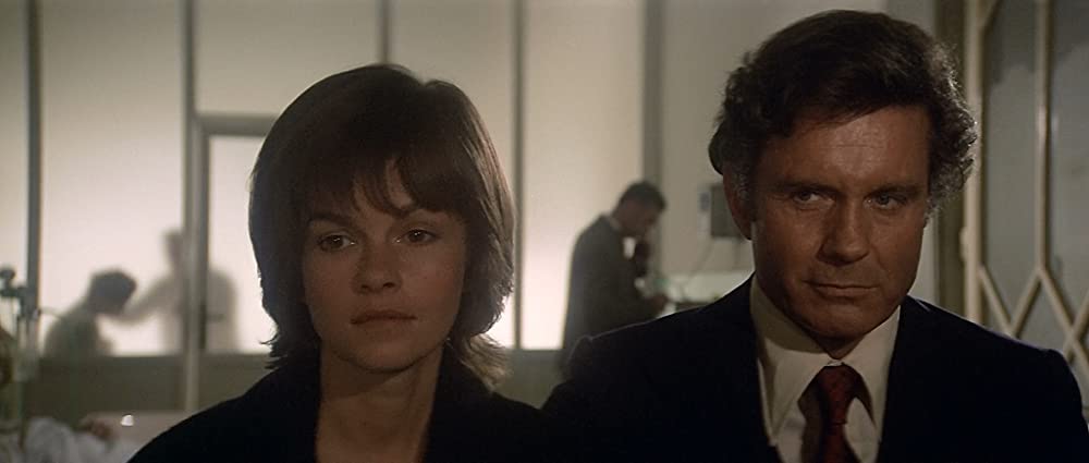 「愛のメモリー」Geneviève Bujold & クリフ・ロバートソンの画像