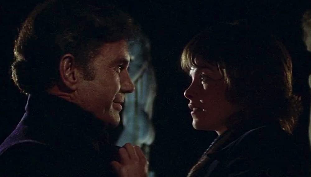 「愛のメモリー」Geneviève Bujold & クリフ・ロバートソンの画像