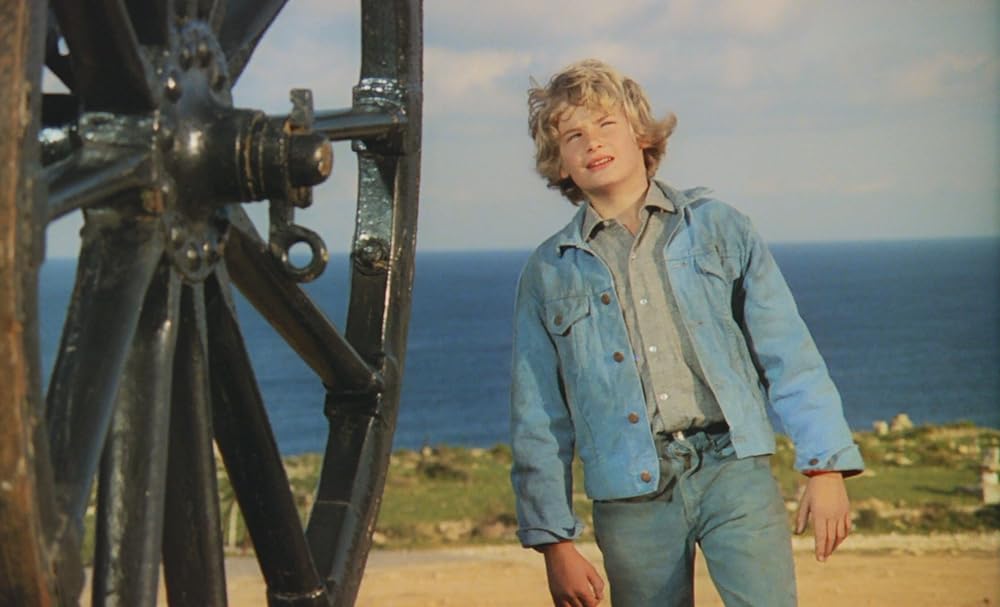 小さな目撃者の画像