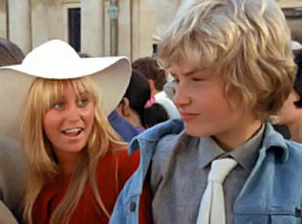 小さな目撃者の画像