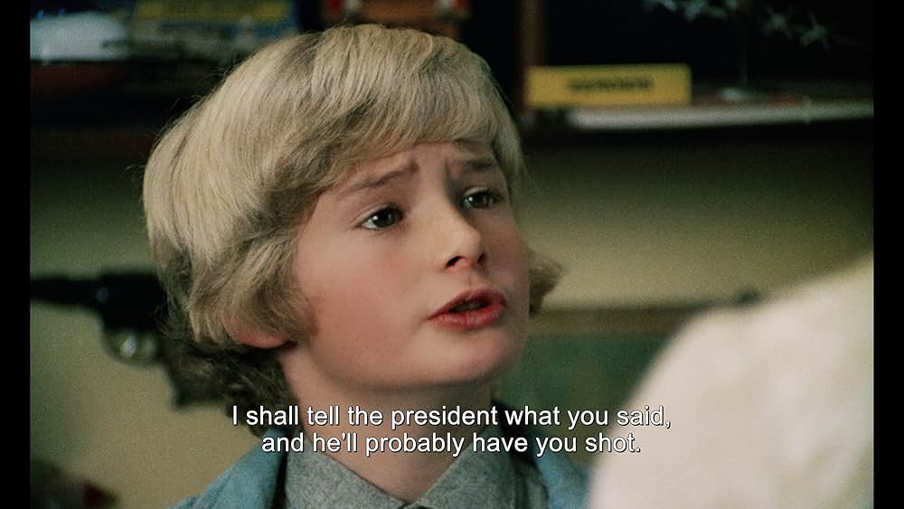 小さな目撃者の画像