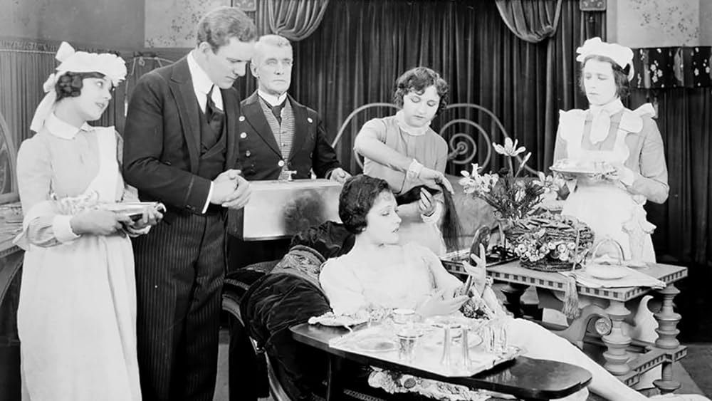 男性と女性の画像