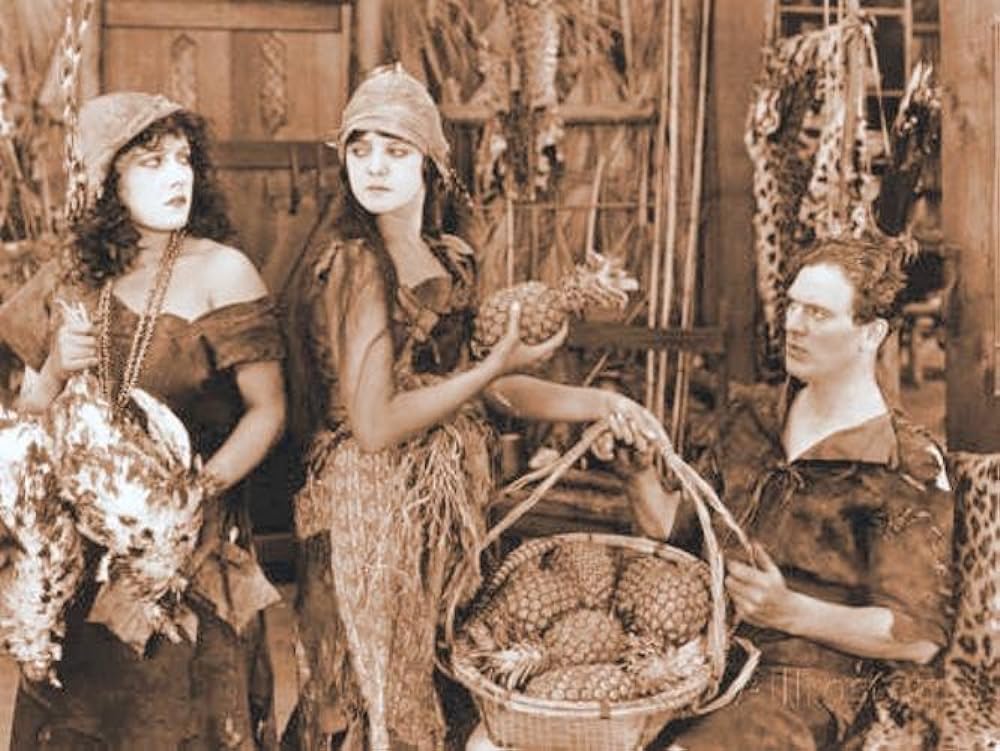 男性と女性の画像