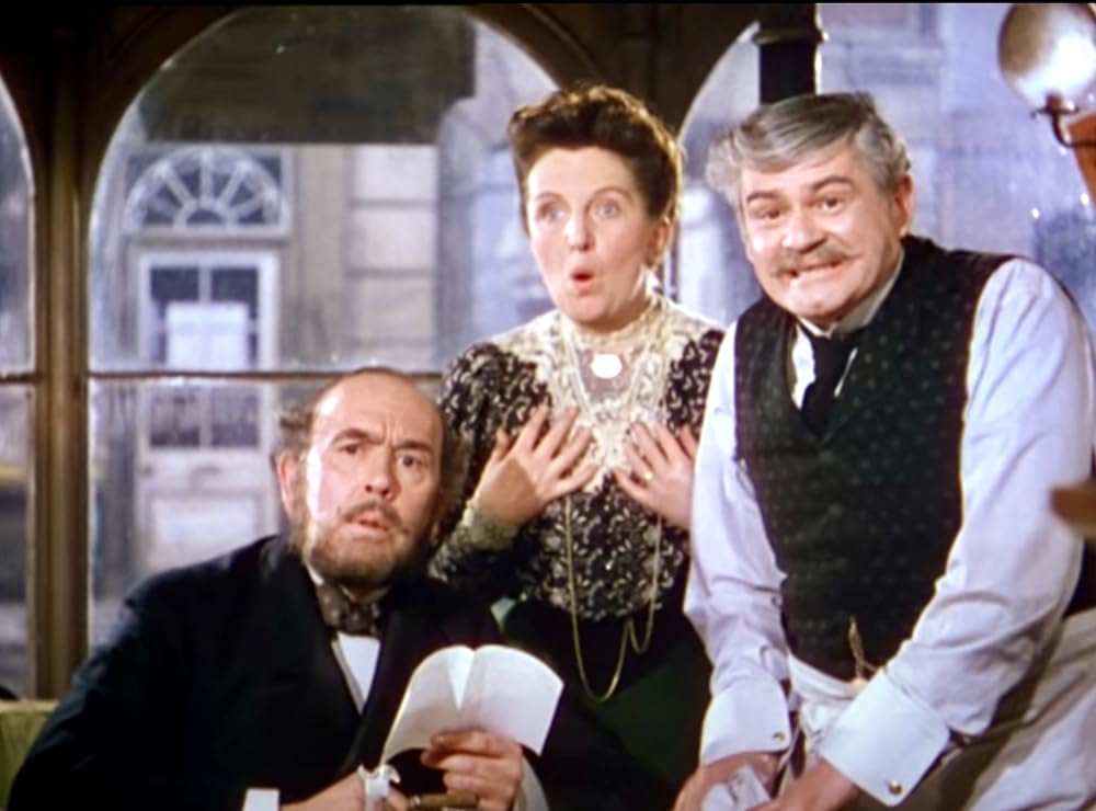 春風と百万紙幣の画像