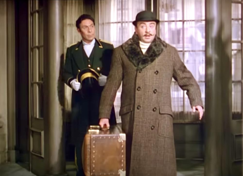 春風と百万紙幣の画像