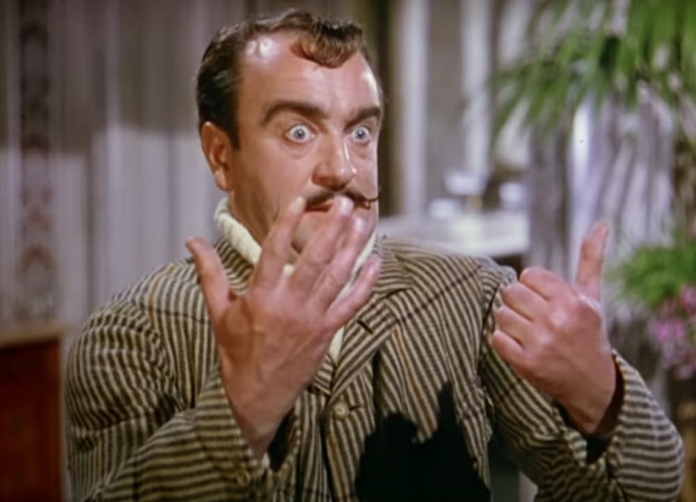 春風と百万紙幣の画像