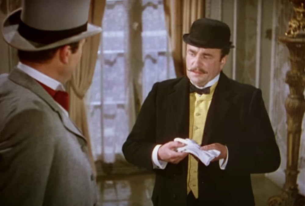 春風と百万紙幣の画像