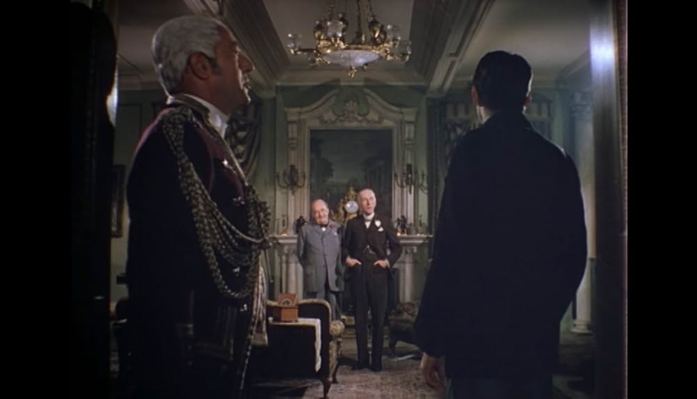 春風と百万紙幣の画像