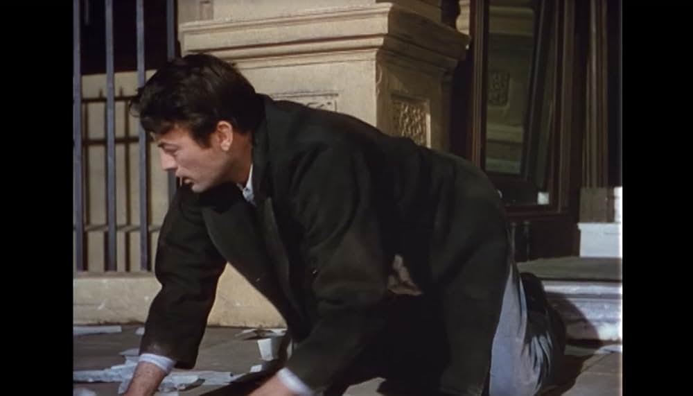 春風と百万紙幣の画像