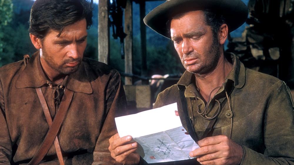 デイビー・クロケット／鹿皮服の男の画像