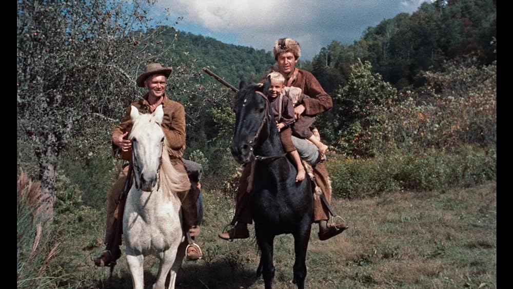 デイビー・クロケット／鹿皮服の男の画像