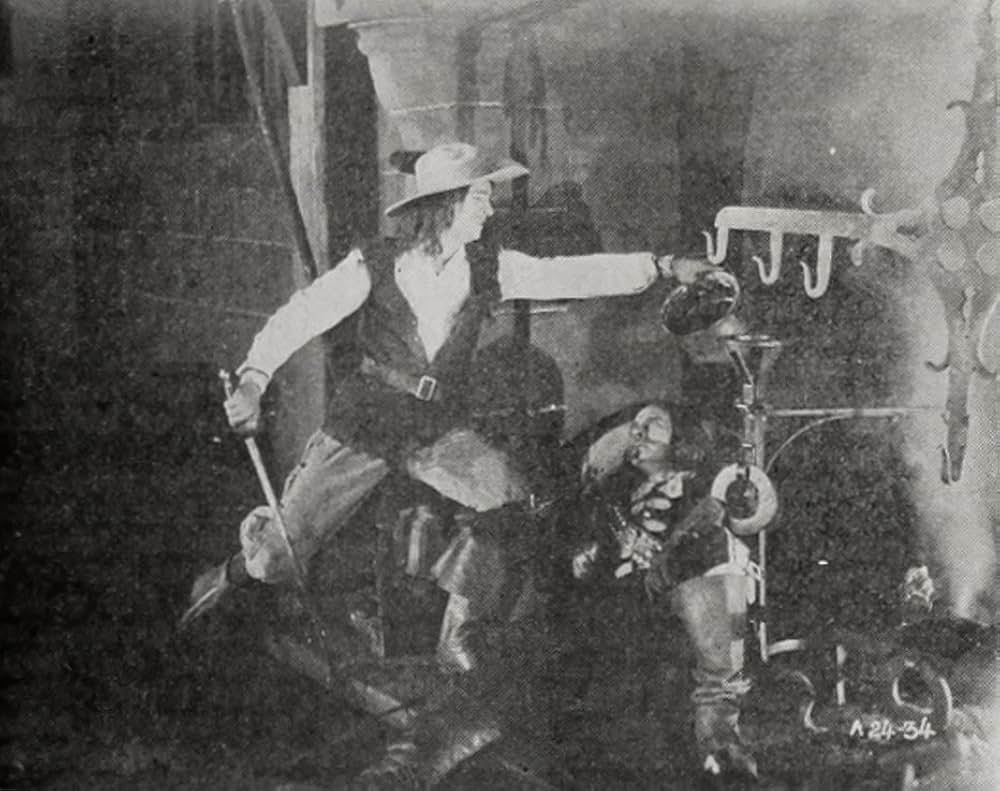 ドーグラスの現代銃士の画像