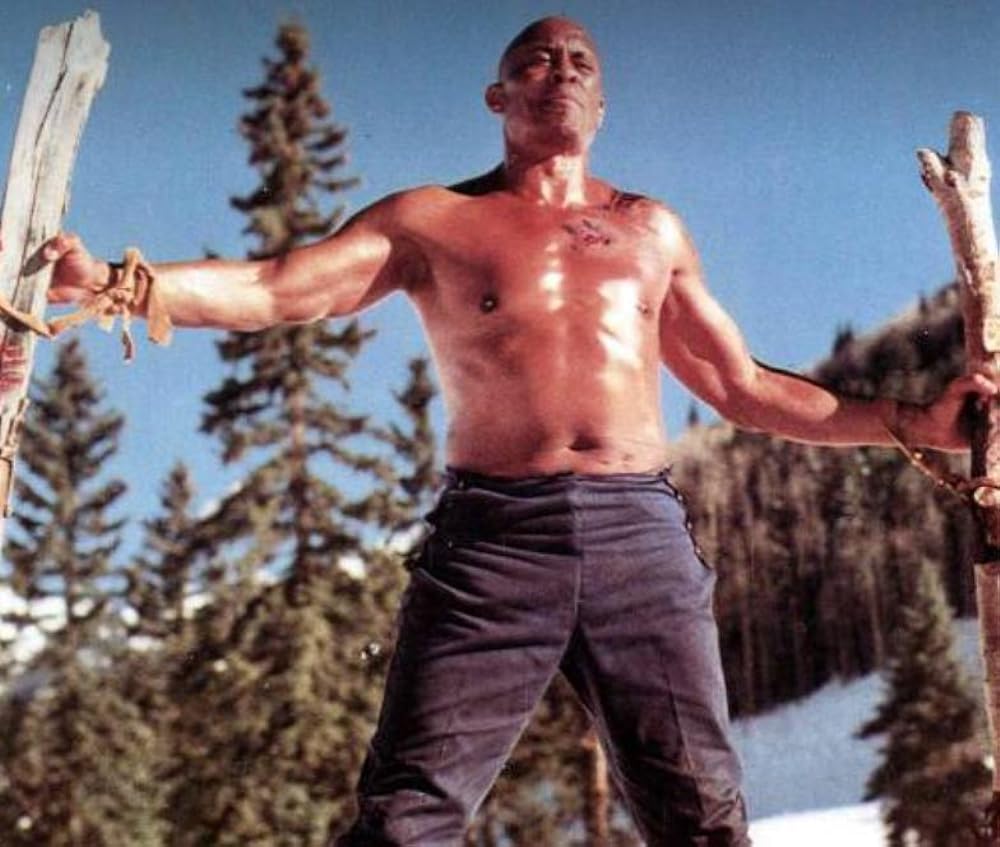 誇り高きインディアンの英雄・ウィンターホークの画像