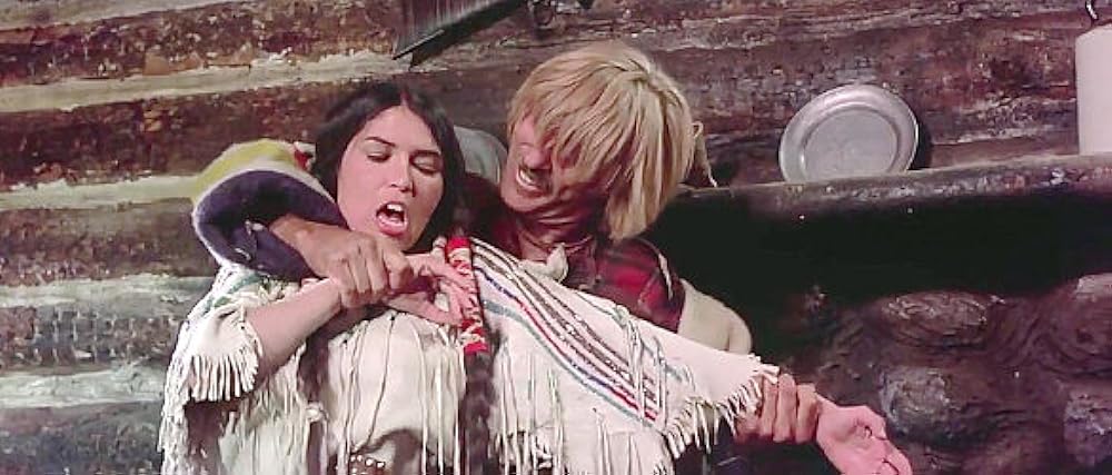 誇り高きインディアンの英雄・ウィンターホークの画像