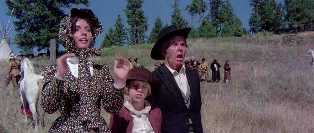 誇り高きインディアンの英雄・ウィンターホークの画像