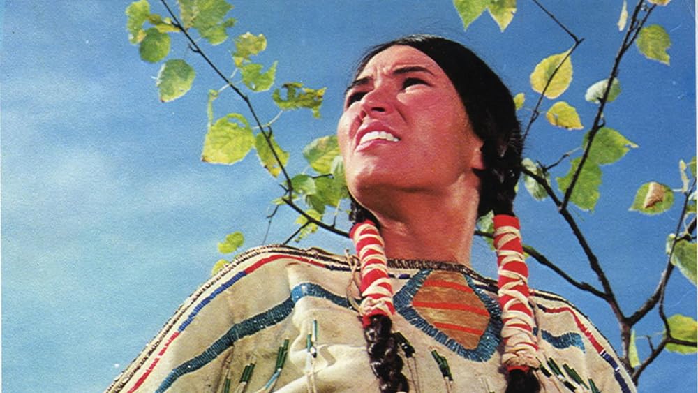 誇り高きインディアンの英雄・ウィンターホークの画像