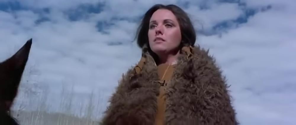 誇り高きインディアンの英雄・ウィンターホークの画像