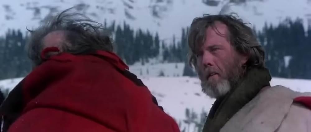 誇り高きインディアンの英雄・ウィンターホークの画像