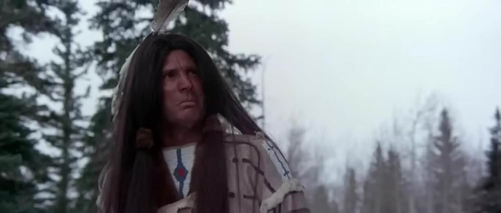 誇り高きインディアンの英雄・ウィンターホークの画像