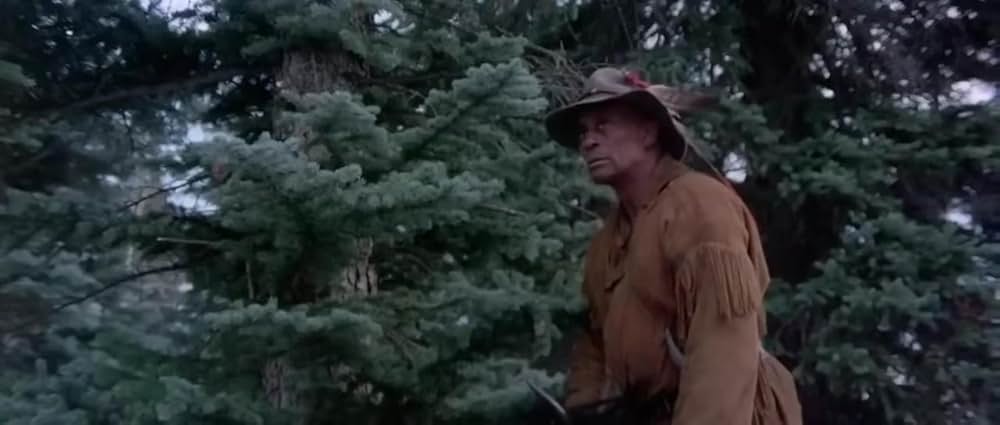 誇り高きインディアンの英雄・ウィンターホークの画像